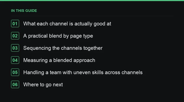 In this guide: Combining Digital PR, Content and Direct Placements