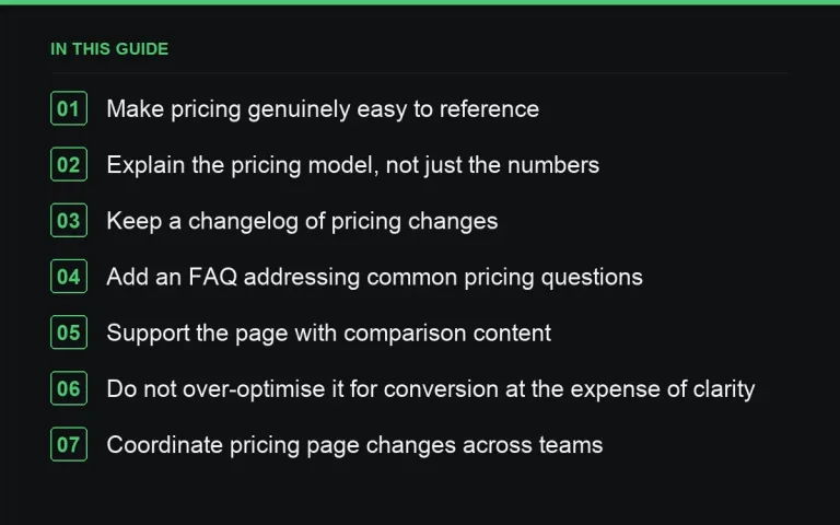 In this guide: Can a SaaS Pricing Page Earn Links? Yes, Here Is How
